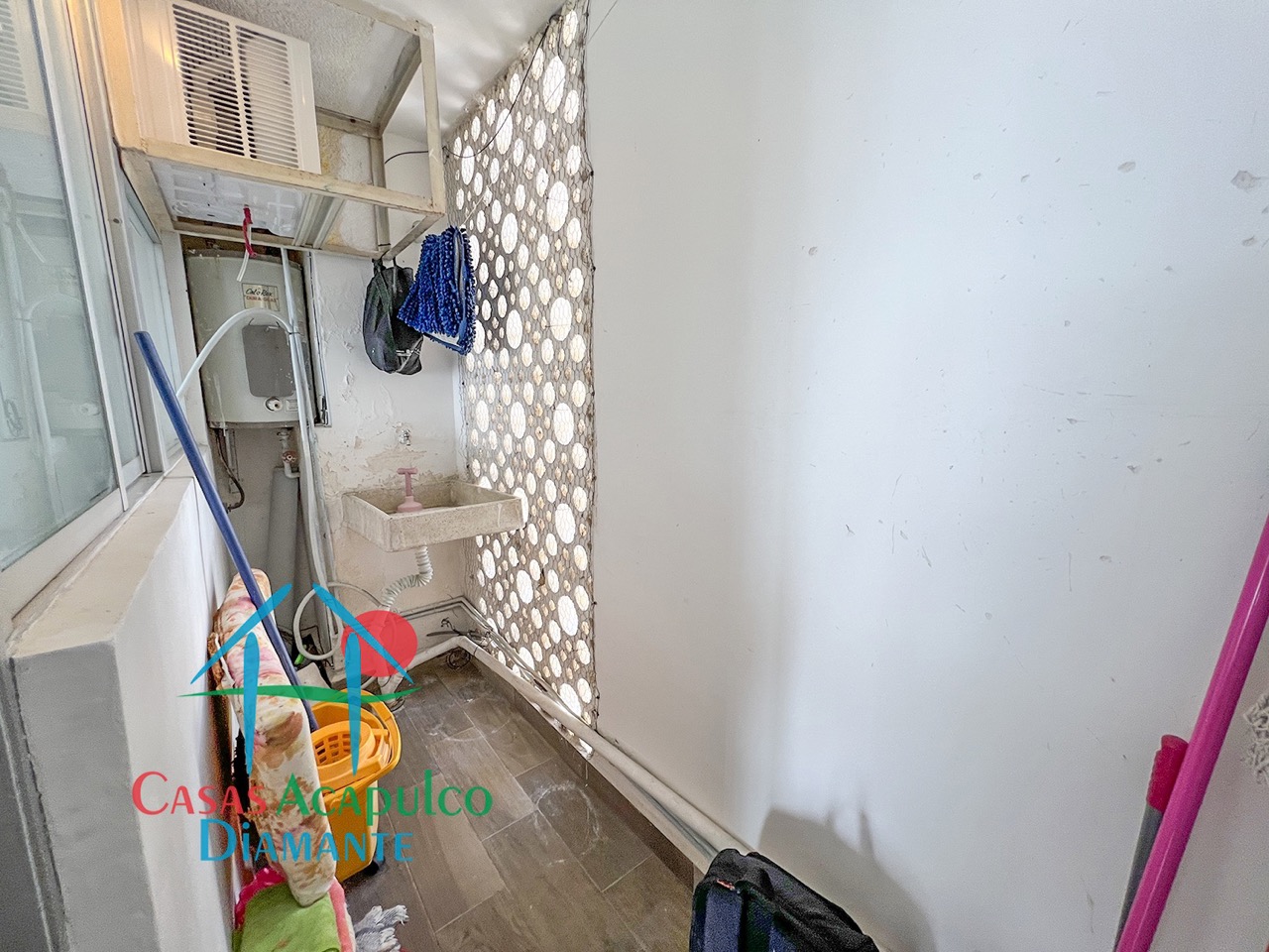 Sol y Mar B 1002 - Lavandería 1